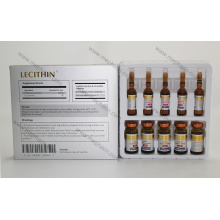 OEM Service Perda de peso emagrecimento Lcarnitine Injecção 2g / 5ml